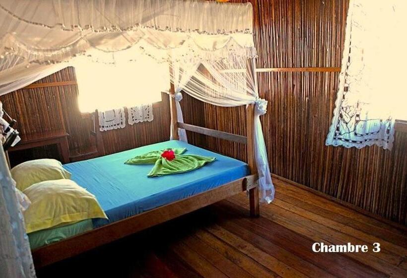 هتل Chez Yolande