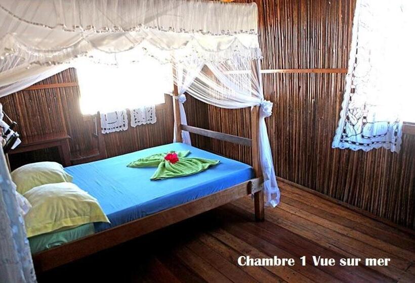 هتل Chez Yolande