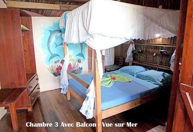 هتل Chez Yolande