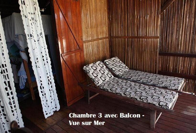 هتل Chez Yolande