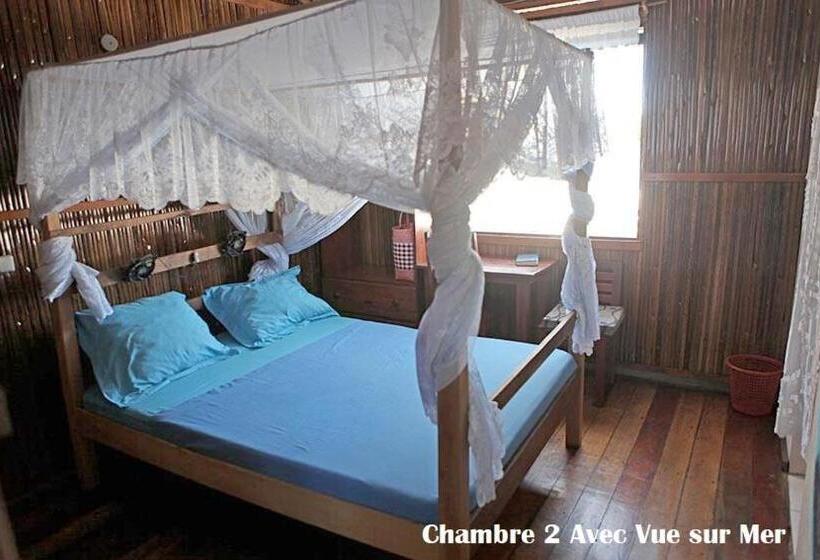 هتل Chez Yolande