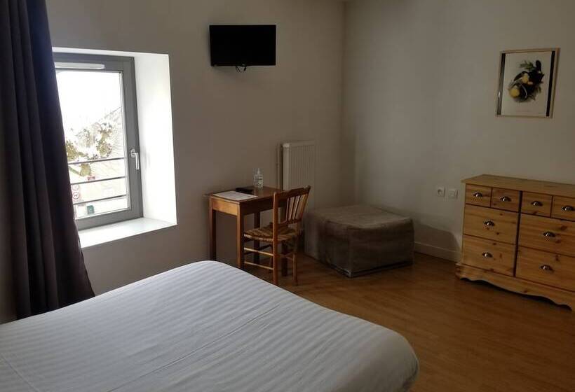 酒店 Hôtel Du Vercors