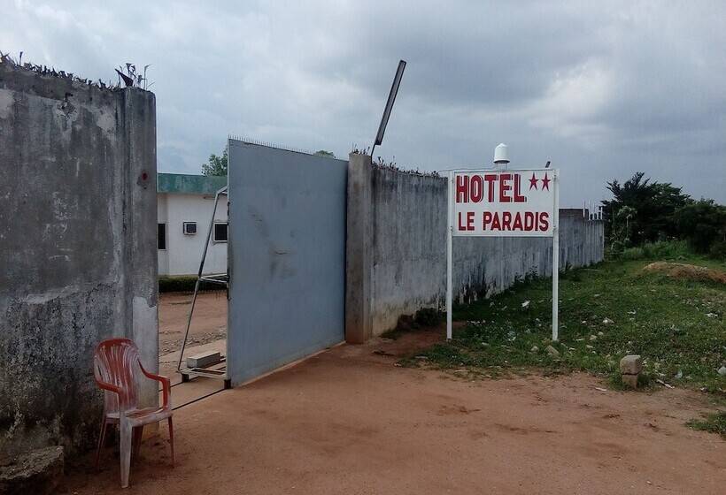 هتل Hôtel Le Paradis   Adults Only