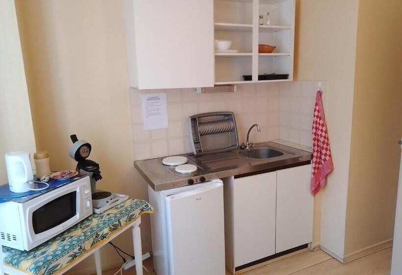 酒店 Le Moderne Veynes   Location D Appartements à La Nuitée