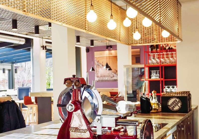 ホテル Nonanteneuf Appart Hôtel Sierre   Self Check In