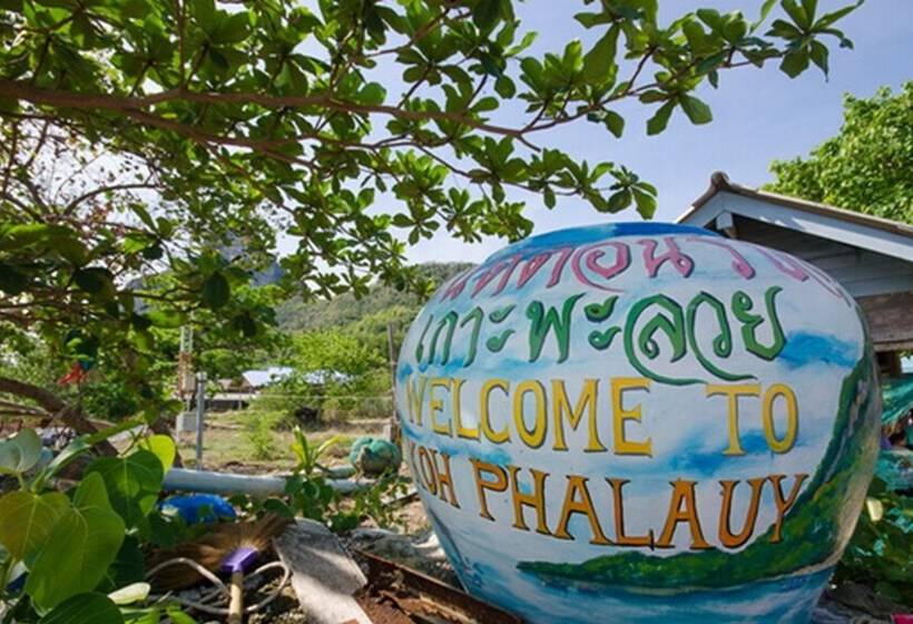 호텔 Koh Phaluai Eco Resort