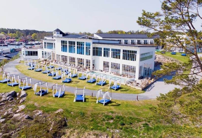 فندق L Havsbaden I Grisslehamn