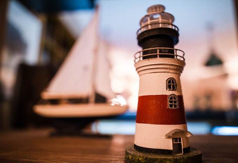 فندق L Havsbaden I Grisslehamn