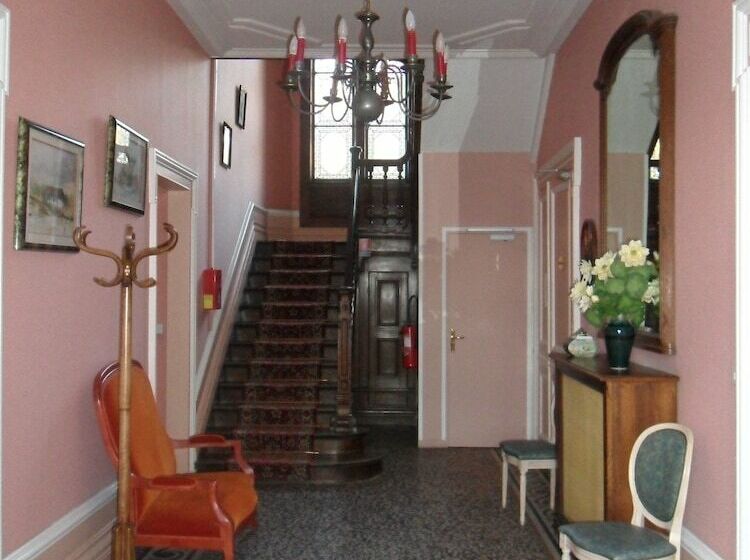호텔 Le Manoir De La Canche