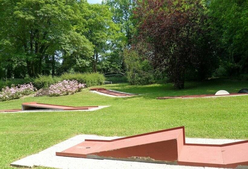 호텔 Le Manoir De La Canche