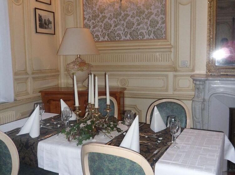 호텔 Le Manoir De La Canche