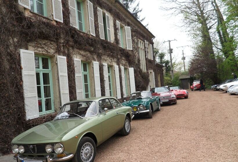 호텔 Le Manoir De La Canche