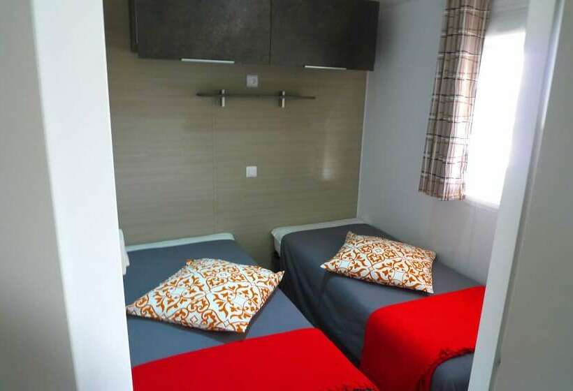 호텔 Mobilandes Sanguinet