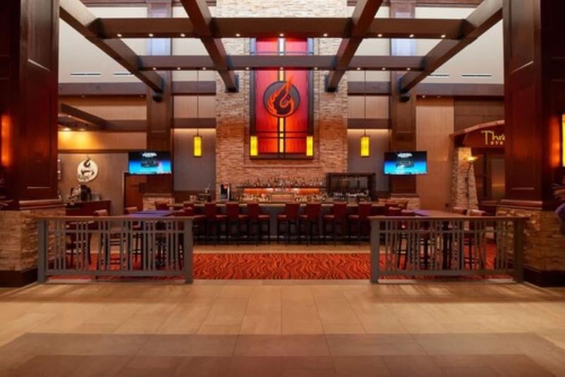בית מלון כפרי Prairie Band Casino & Resort