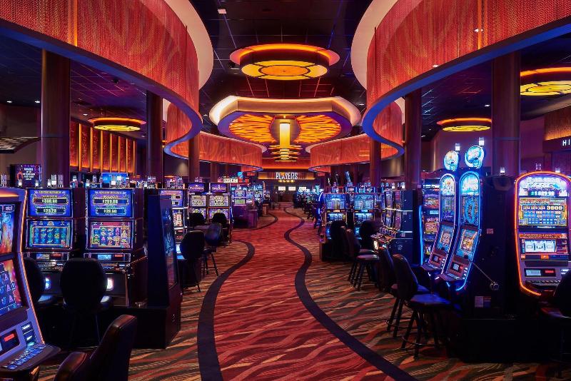 Отель Prairie Band Casino & Resort