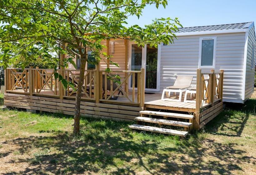 בית מלון כפרי Camping Rcn La Ferme Du Latois