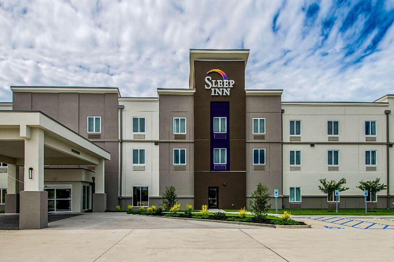 בית מלון כפרי Sleep Inn Geismar  Gonzales