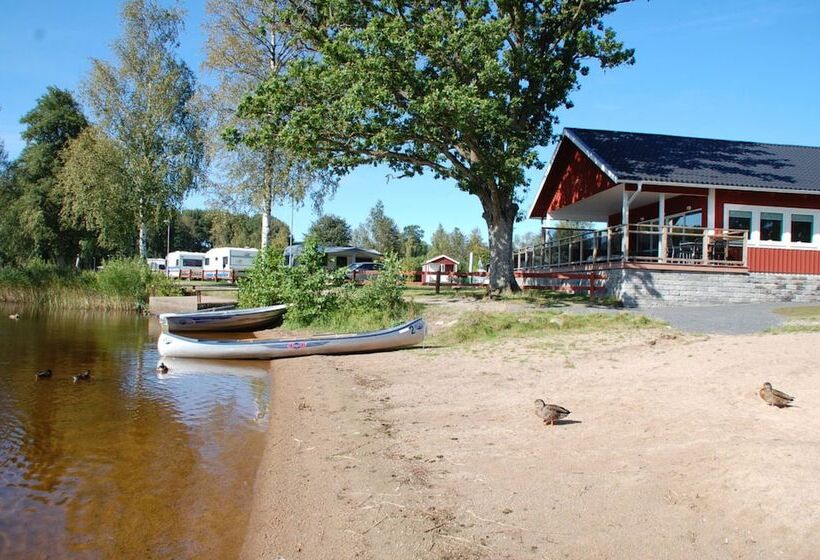 هتل Tingsryd Resort