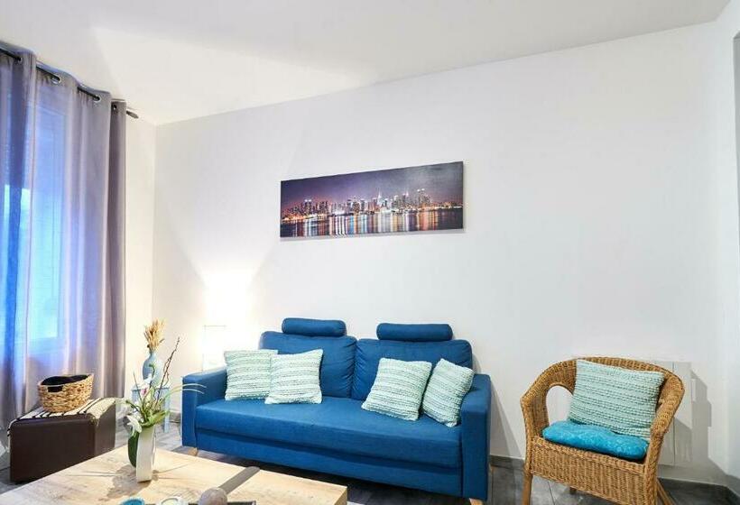 La Loge Bondevillaise  Maison 2 Chambres