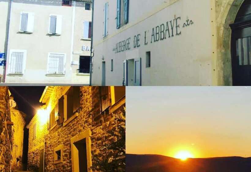 פנסיון Auberge De L'abbaye