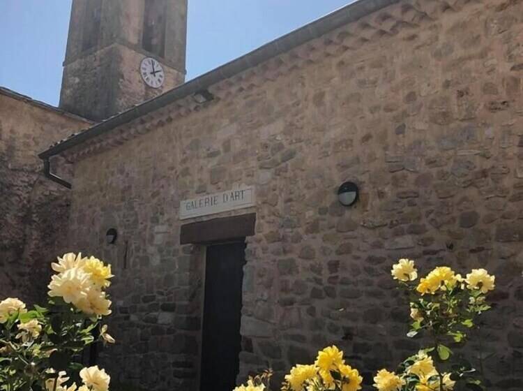 פנסיון Auberge De L'abbaye