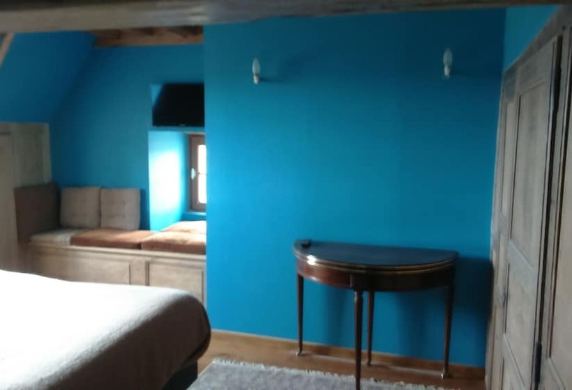 بنسيون Château De La Sémondière