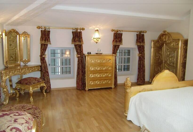 Пансион Château Rieutort