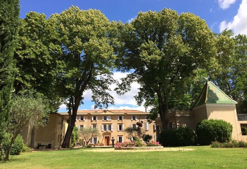 Пансион Château Rieutort