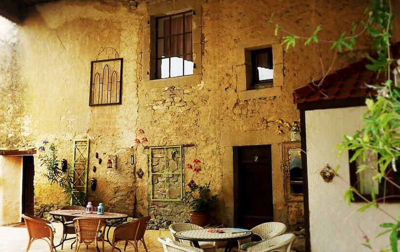 ペンション Domaine De Palats