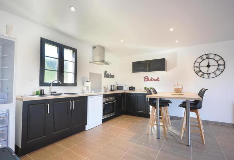 פנסיון Gite L  Echo Des 2 Baies