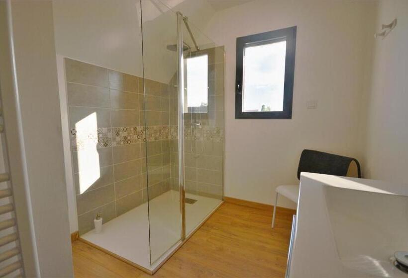 פנסיון Gite L  Echo Des 2 Baies