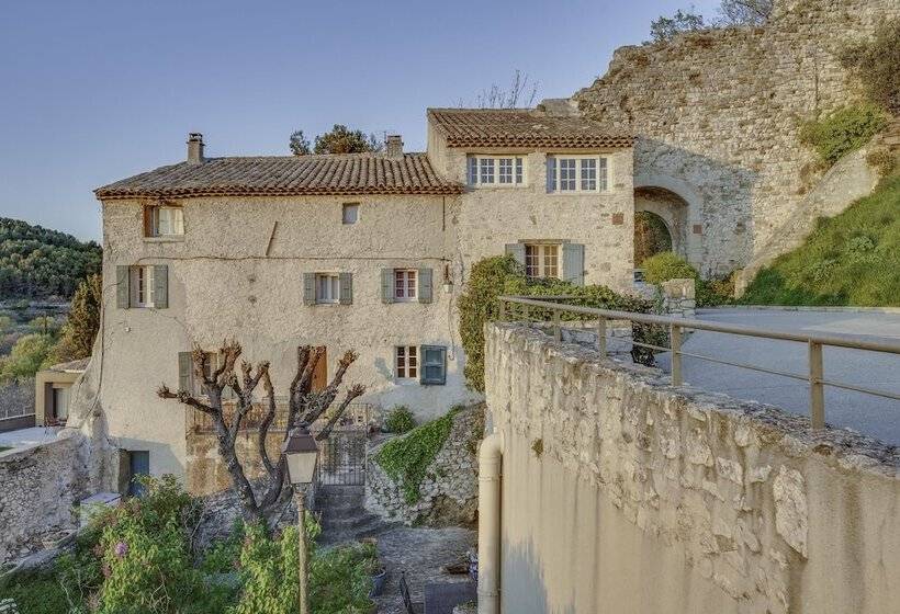 פנסיון Grand Gite Gigondas