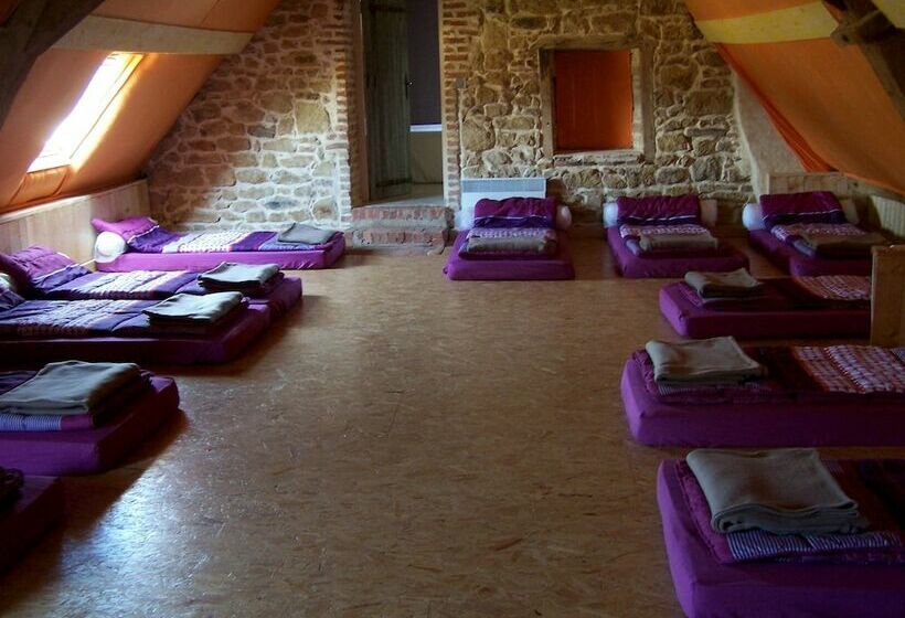 پانسیون Gîte De La Closeraie