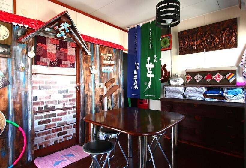 بنسيون Guesthouse Pikaichi Second