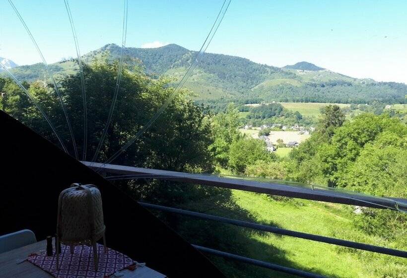 פנסיון Le Perchoir Des Pyrénées