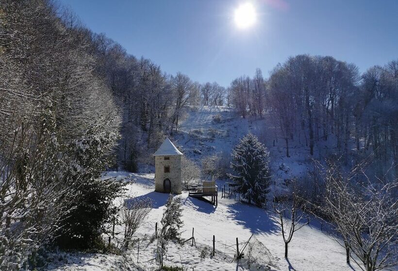 פנסיון Le Perchoir Des Pyrénées