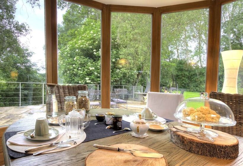 بنسيون Les 2 Gites Des Chambres De Capucine