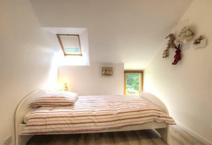 بنسيون Les 2 Gites Des Chambres De Capucine