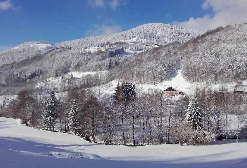 بنسيون Les Sources