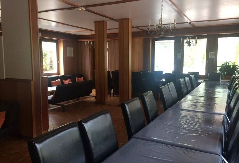 بنسيون Les Sources