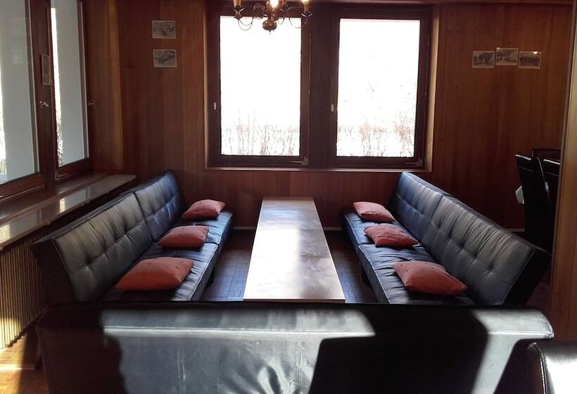 بنسيون Les Sources