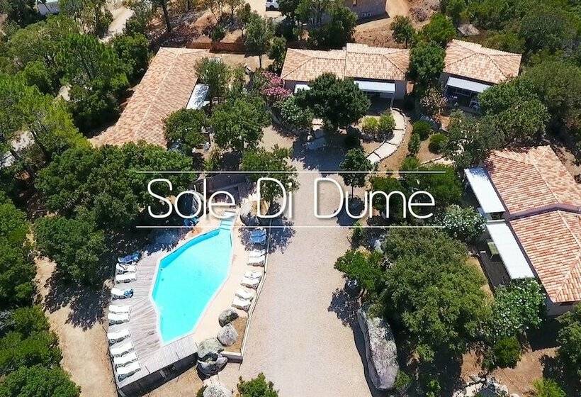 اقامتگاه Sole Di Dume