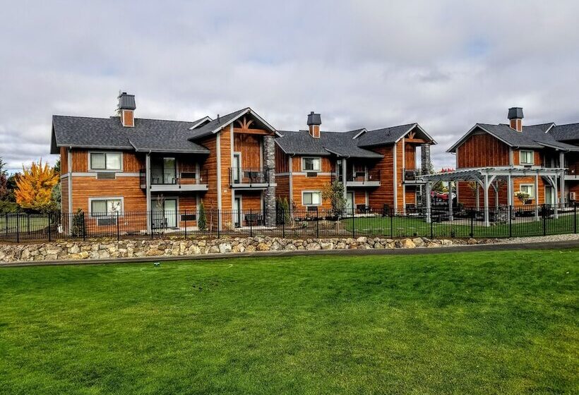 Resort At Eagle Point