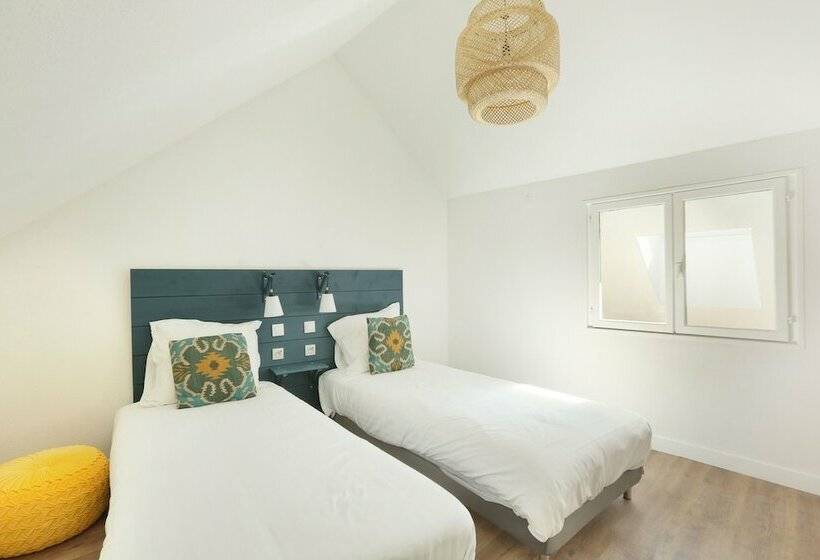 Short Stay Group Residence Les Lilas Serviced Apartments