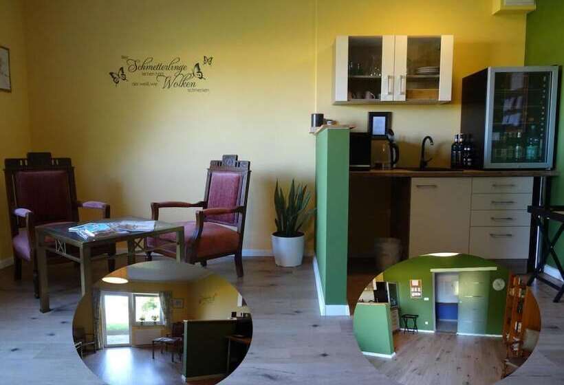 تختخواب و صبحانه Dat Lütte Nest