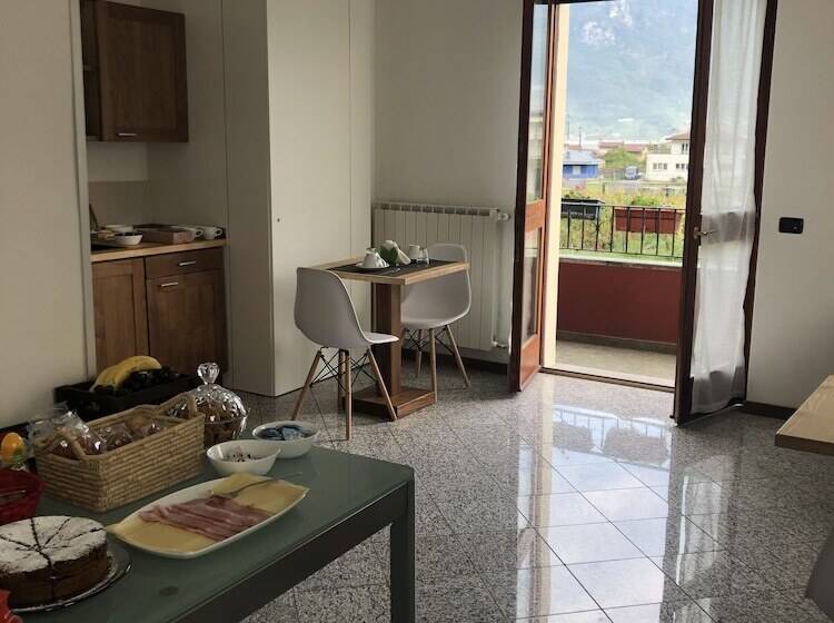 مبيت وإفطار La Casa Di Anna