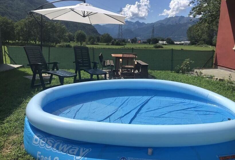 مبيت وإفطار La Casa Di Anna