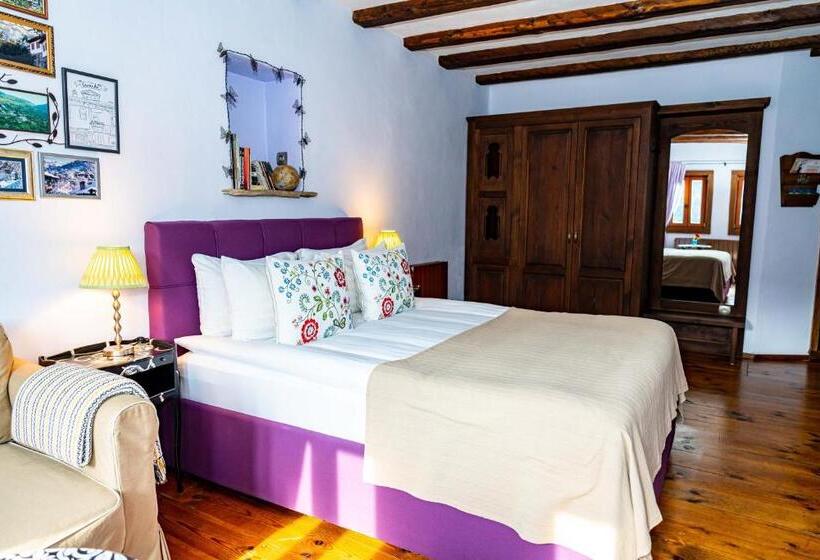 צימר Lavanda Restaurant With Rooms