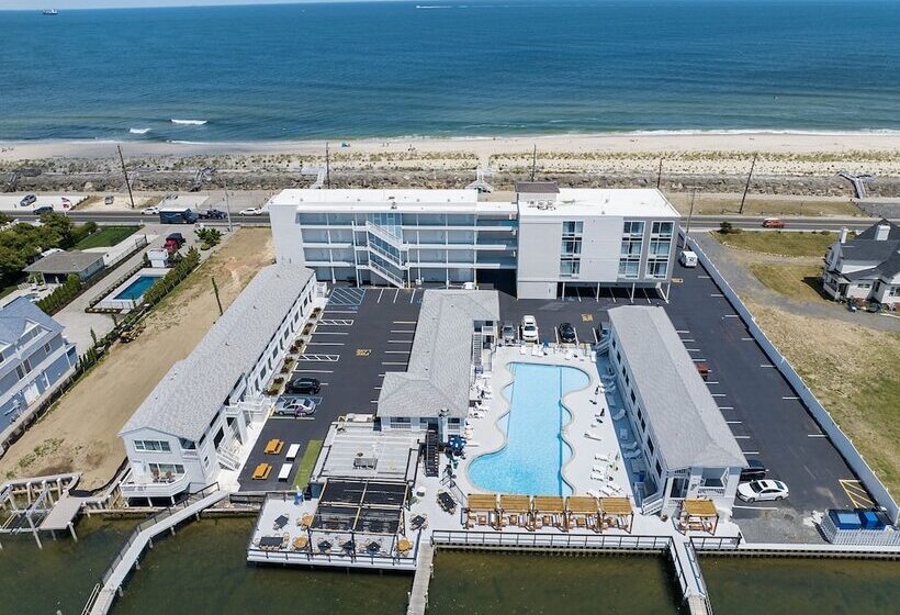فندق Beachwalk At Sea Bright