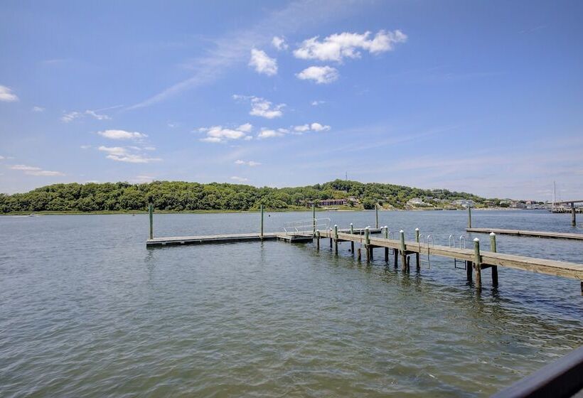 فندق Beachwalk At Sea Bright